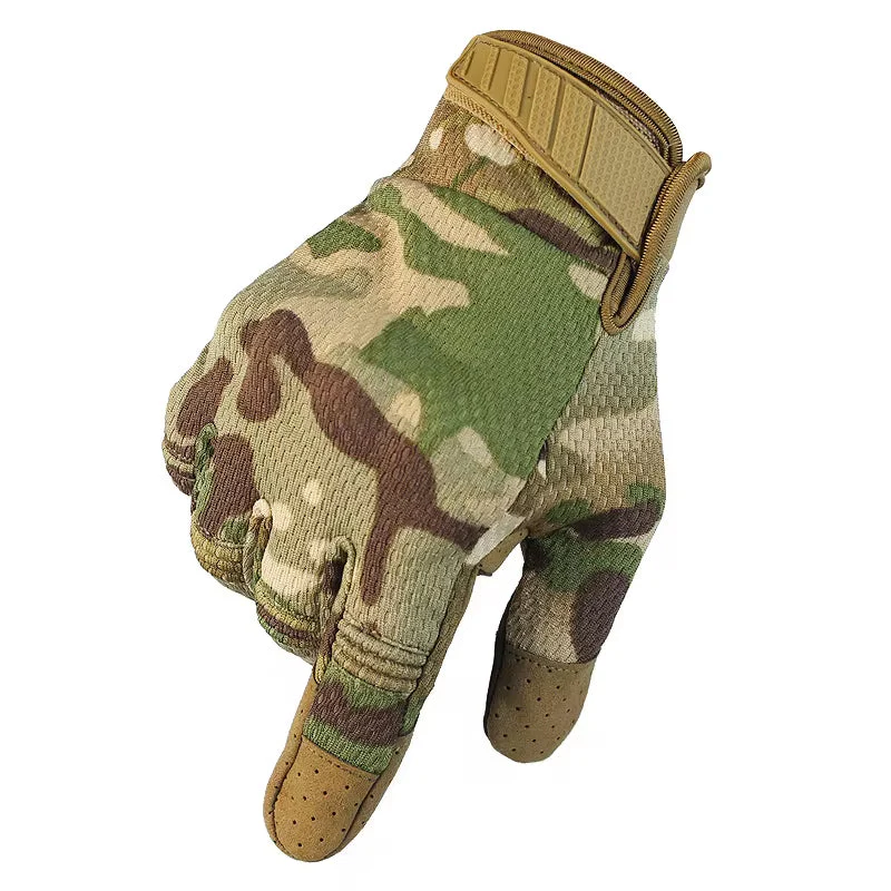 RECON GS2 OPS Tactical Gloves with Touch Screen Feature - Image 9