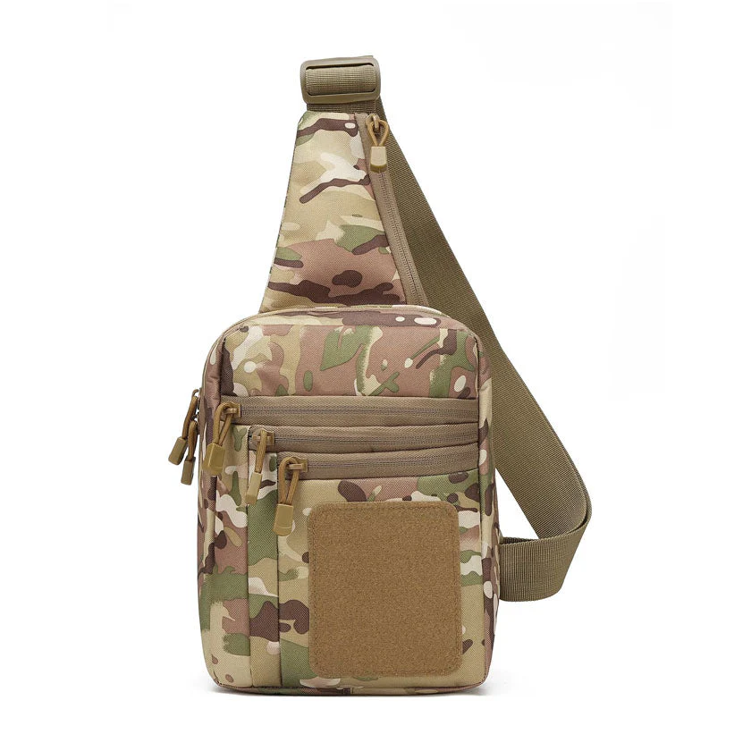 RECON GS2 Tactical Covert Concealed Pistol holder crossbody sling bag - Image 10