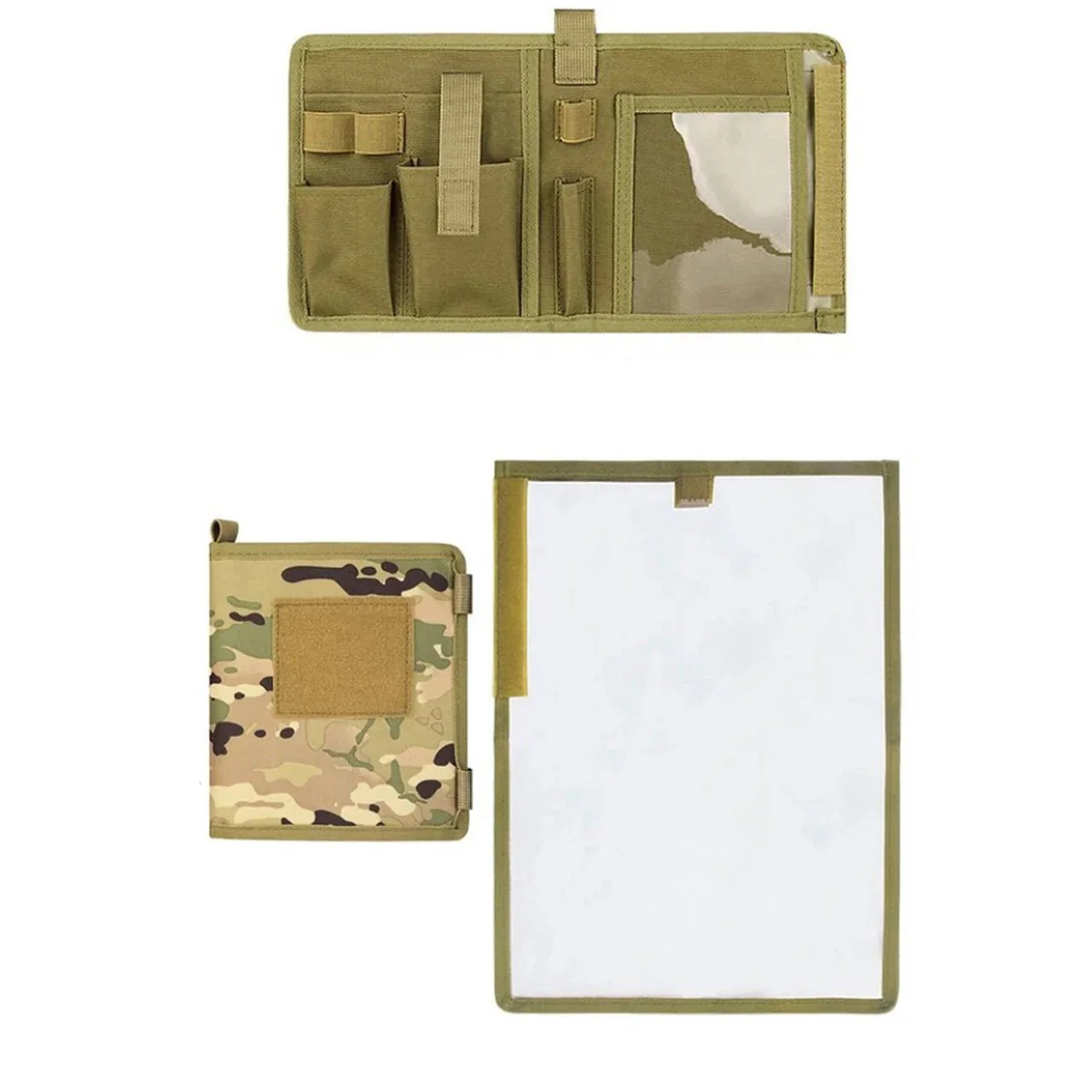 RECON GS2 Tactical map Case, Note Book Holder & Organizer - Image 5
