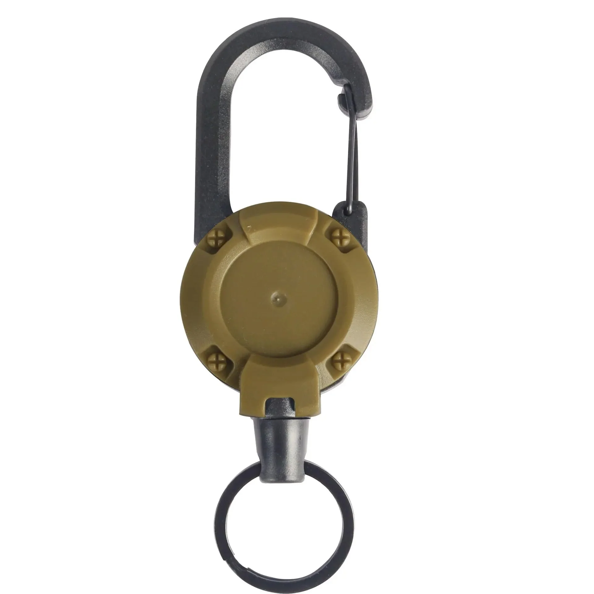 RECON GS2 Tactical Retractable Item/key Ring Retractor - Image 3