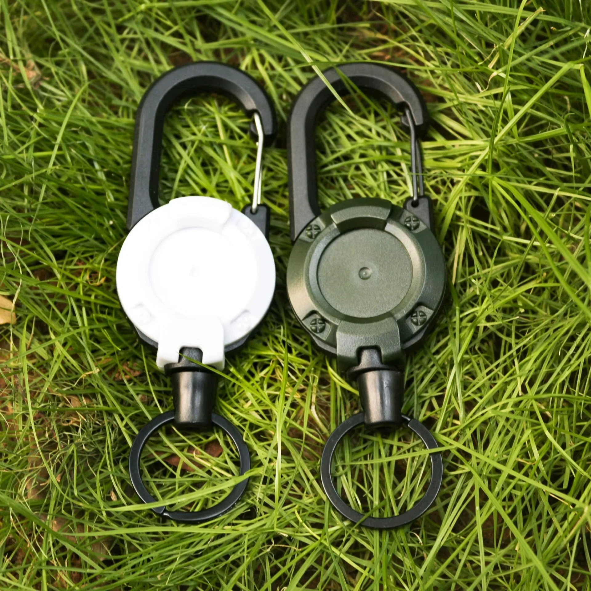 RECON GS2 Tactical Retractable Item/key Ring Retractor - Image 9