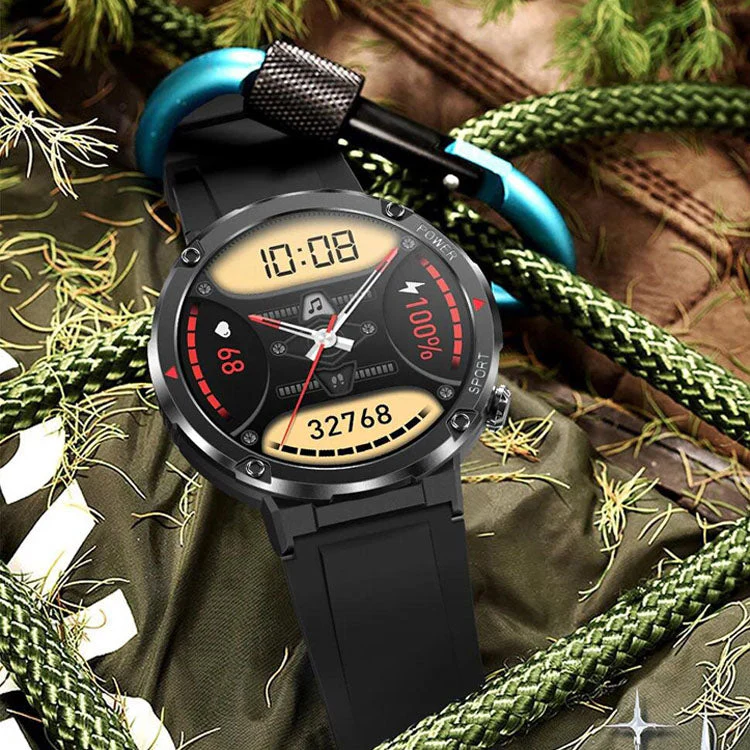 RECON GS2 T300 Tactical Style Smart Watch - Image 6