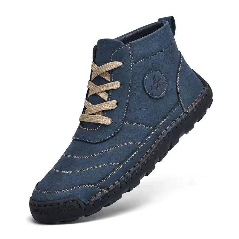 RECON GS2 TrailMate Health Hiking, Causal Walking Round Toe Shoes - Image 3