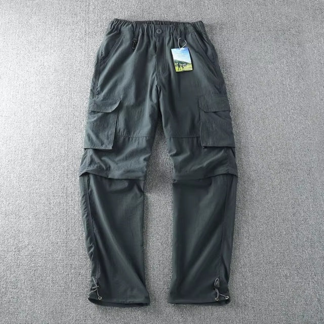 RECON GS2 Trailz Lightweight Walking/Hiking 2 in 1 Travel Pants - Image 2