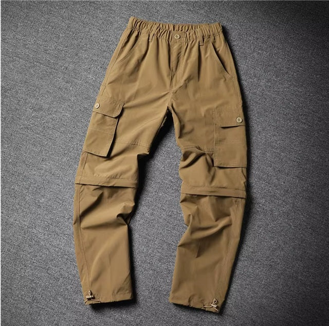 RECON GS2 Trailz Lightweight Walking/Hiking 2 in 1 Travel Pants - Image 3