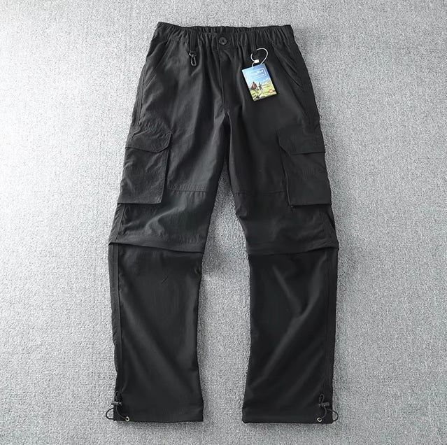 RECON GS2 Trailz Lightweight Walking/Hiking 2 in 1 Travel Pants - Image 4