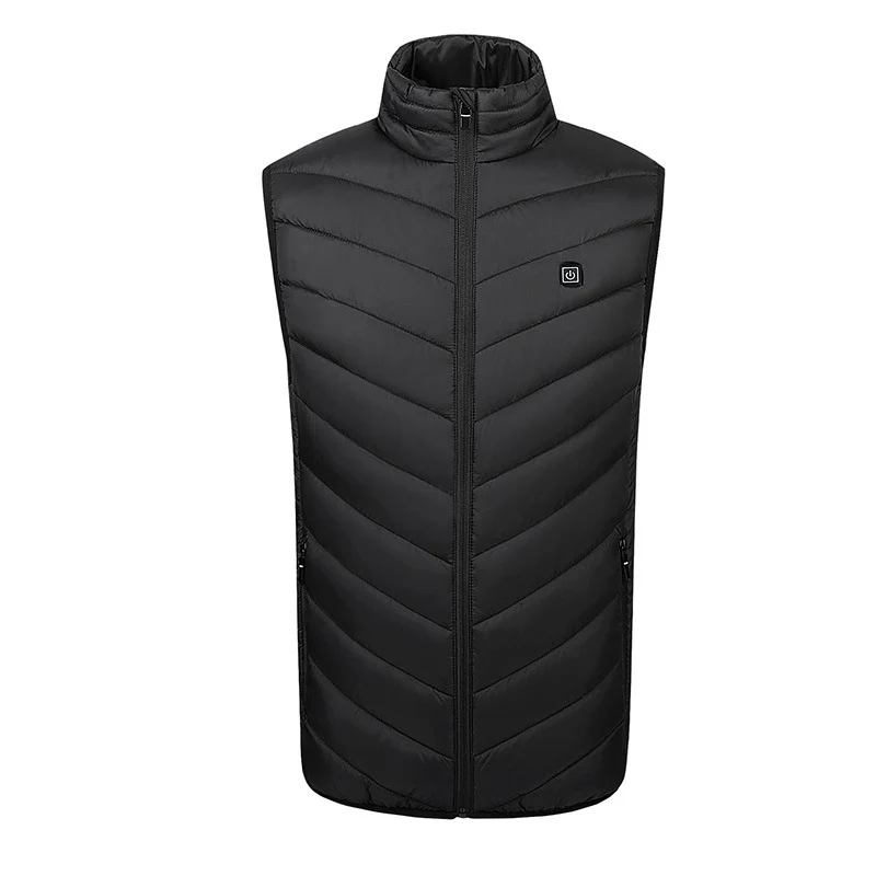 RECON GS2 TravelMate Unisex USB Heated Vest - Image 12