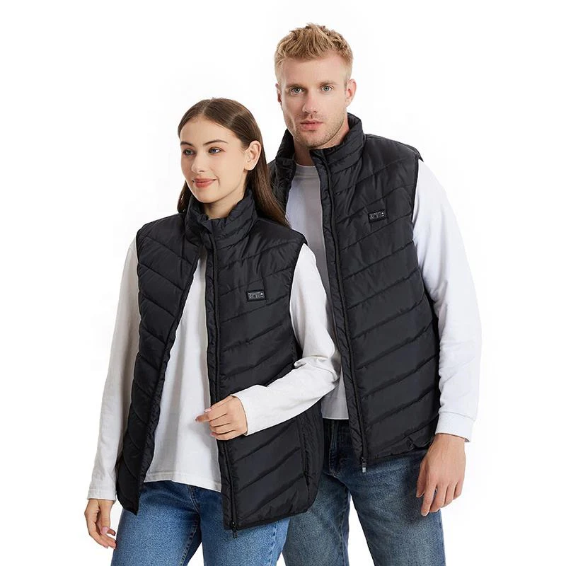 RECON GS2 TravelMate Unisex USB Heated Vest - Image 3
