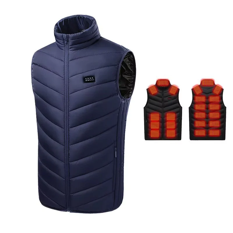 RECON GS2 TravelMate Unisex USB Heated Vest - Image 6