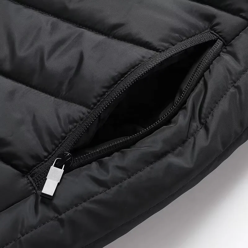 RECON GS2 TravelMate Unisex USB Heated Vest - Image 8