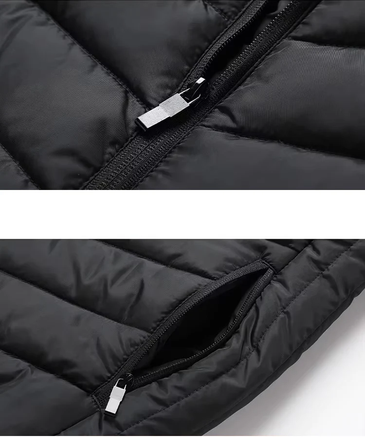 RECON GS2 TravelMate Unisex USB Heated Vest - Image 9