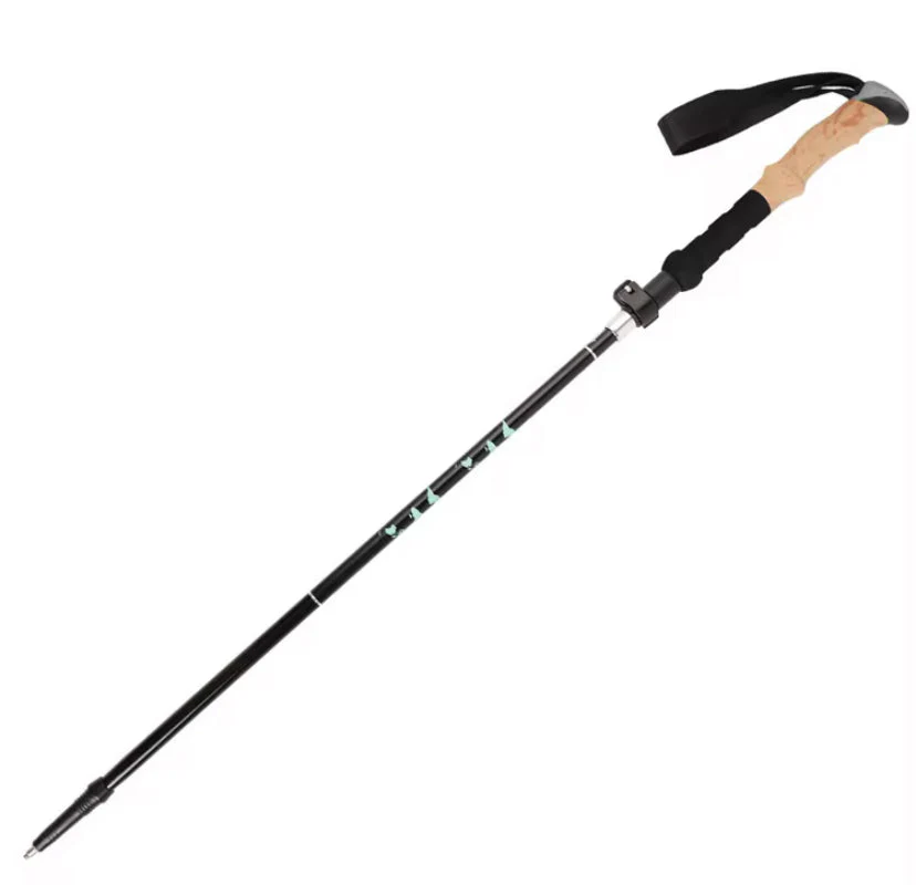 RECON GS2 Ultra Light  Compact Telescopic Cross Country Trekking/Walking Poles - Image 14