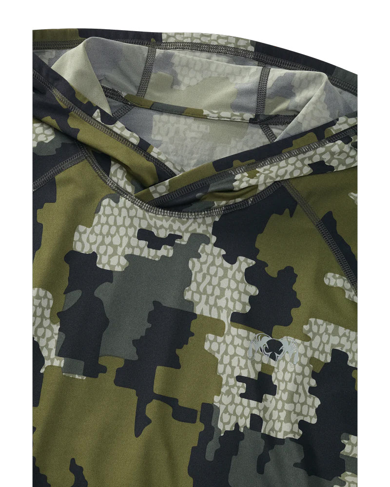 RECON GS2 UPF50+ Full Protection Light weight Camo 2.0 Hoodie / Rashie - Image 10