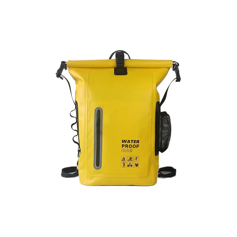 RECON GS2 Varuna Waterproof Roll Top 25L Back Pack/Holdall - Image 4