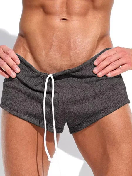 RECON GS2 Vintage  Retro Sports Shorts - Image 3