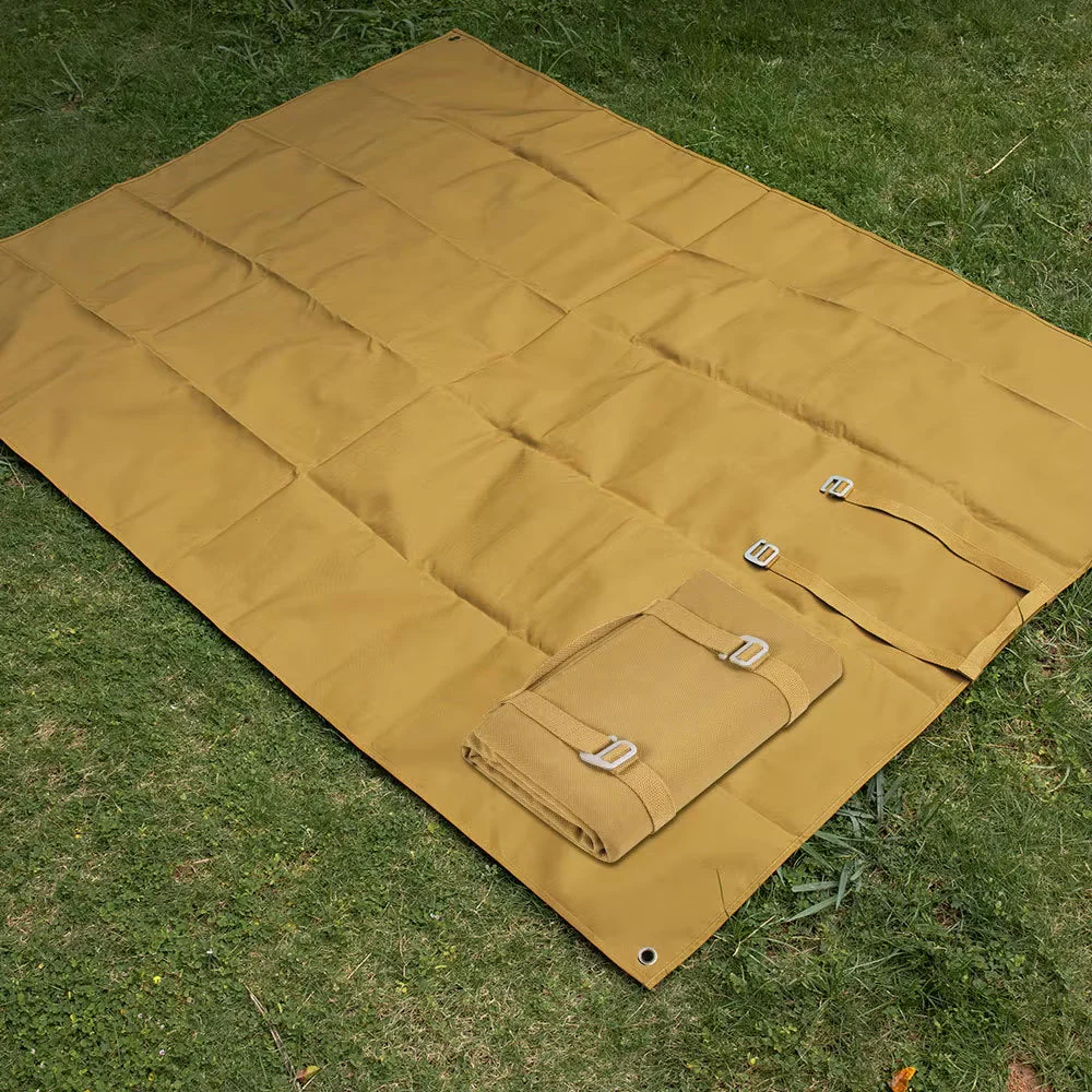 RECON GS2 Vintage Safari 1930,s pat Retro Camp Mat - Image 2