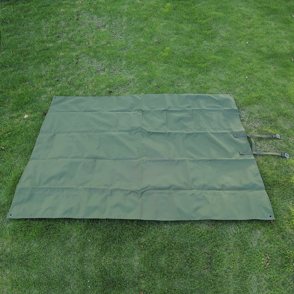 RECON GS2 Vintage Safari 1930,s pat Retro Camp Mat - Image 3
