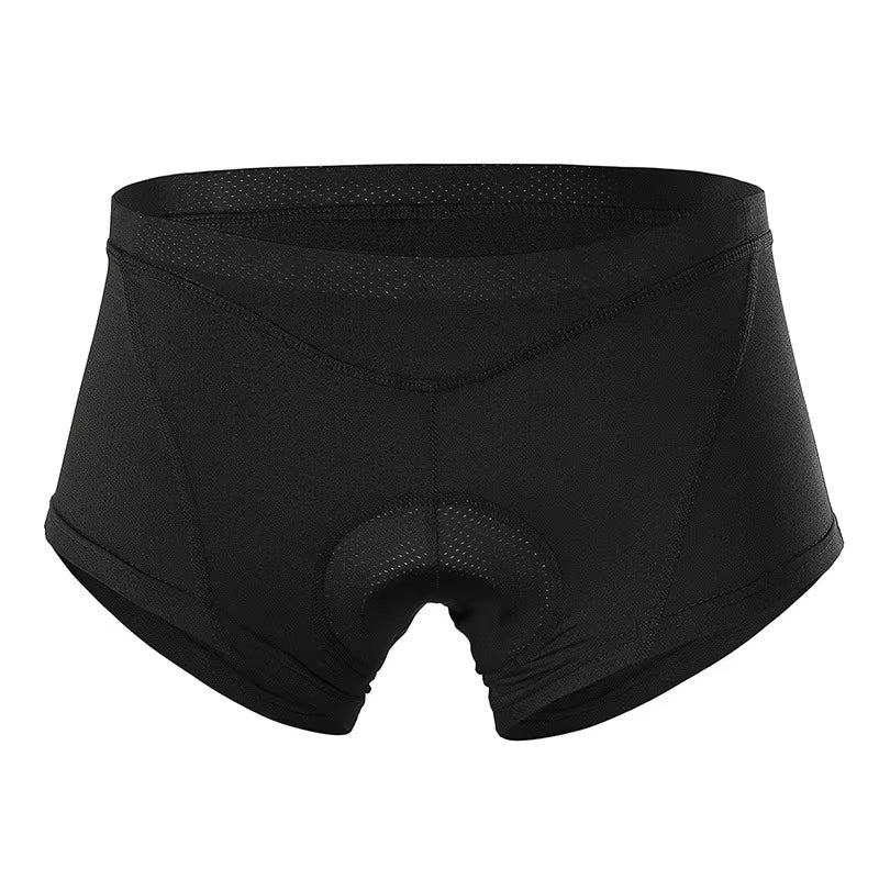 RECON GS2 Women's Breathable Comfort Quick Drying 3D Gel Padded Protective underwear Ideal For Motorcycling ETC
