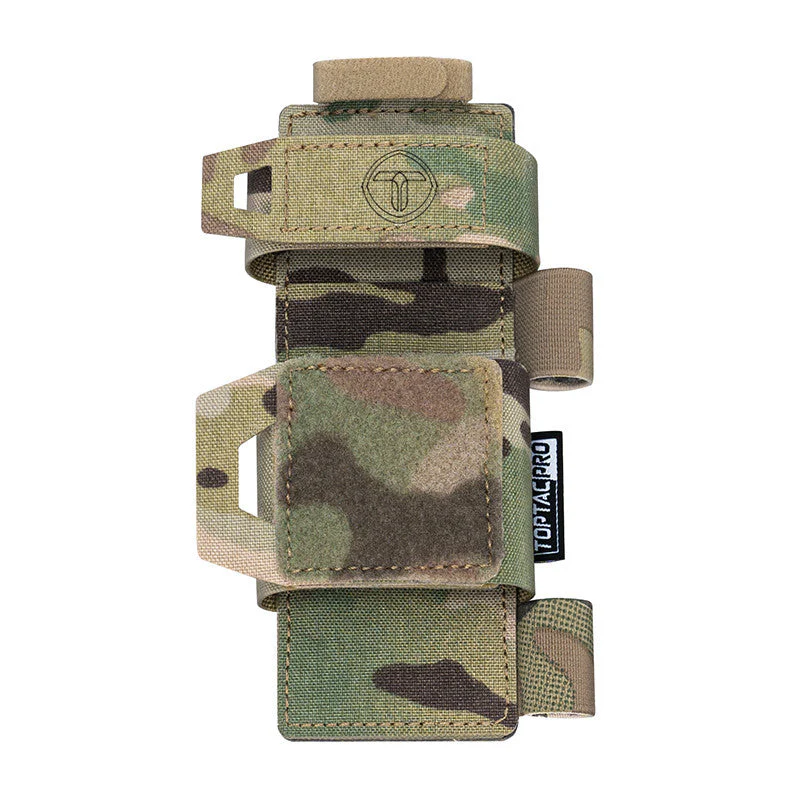 RECON GS2 Laser cut MOLLE Tourniquet / Emergency Shears Pouch