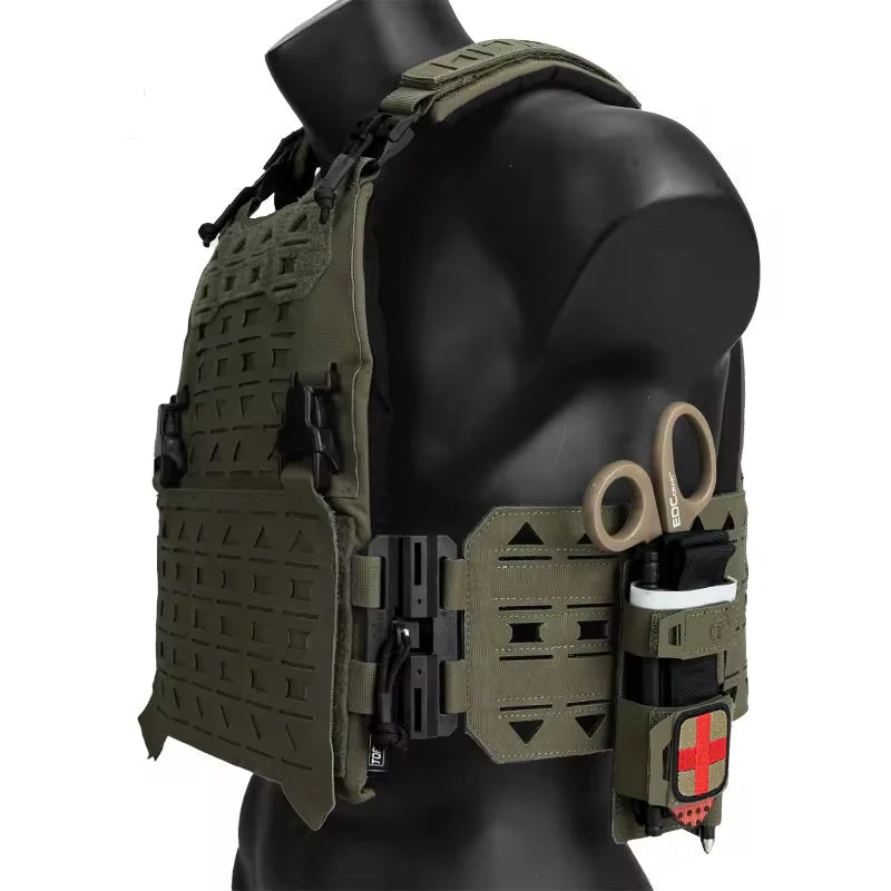 RECON GS2 Laser cut MOLLE Tourniquet / Emergency Shears Pouch - Image 12