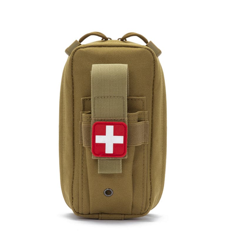 RECON GS2S MOLLE Compact Individual First Aid Kit Pouch - Image 2