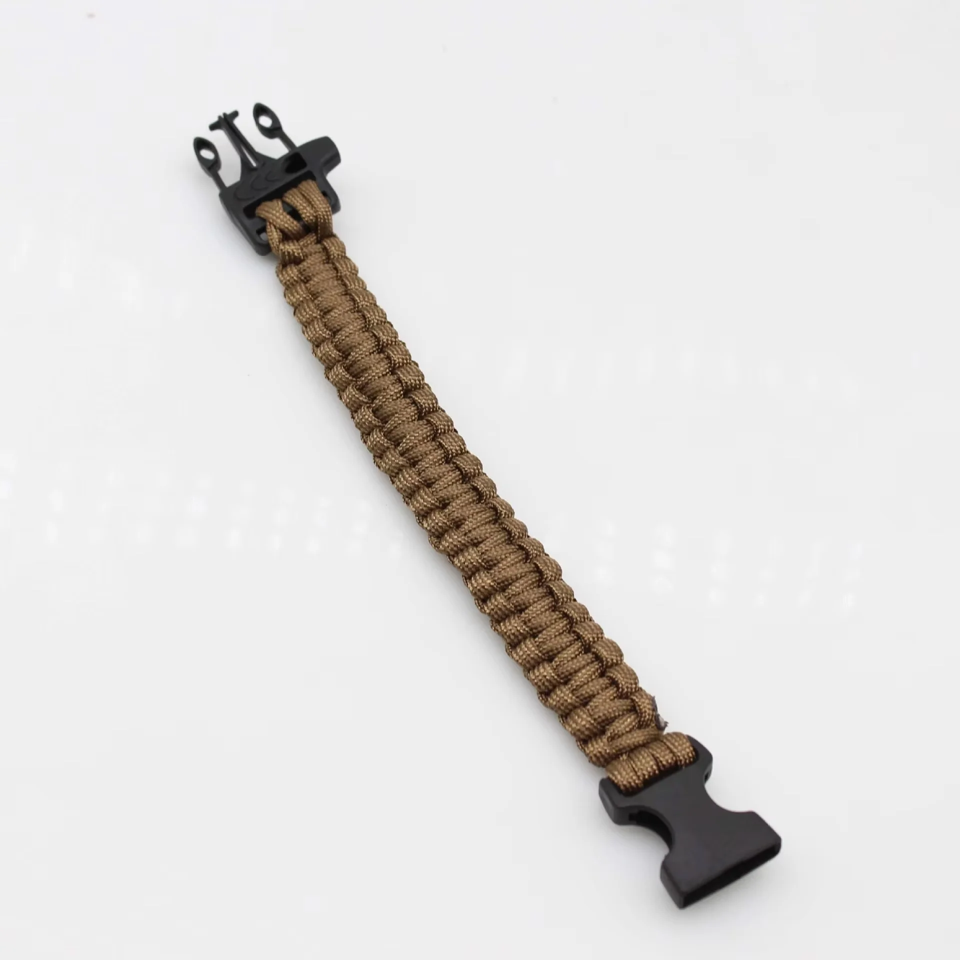 RECON GS2S Para Cord Survival Bracelet with Whistle - Image 3
