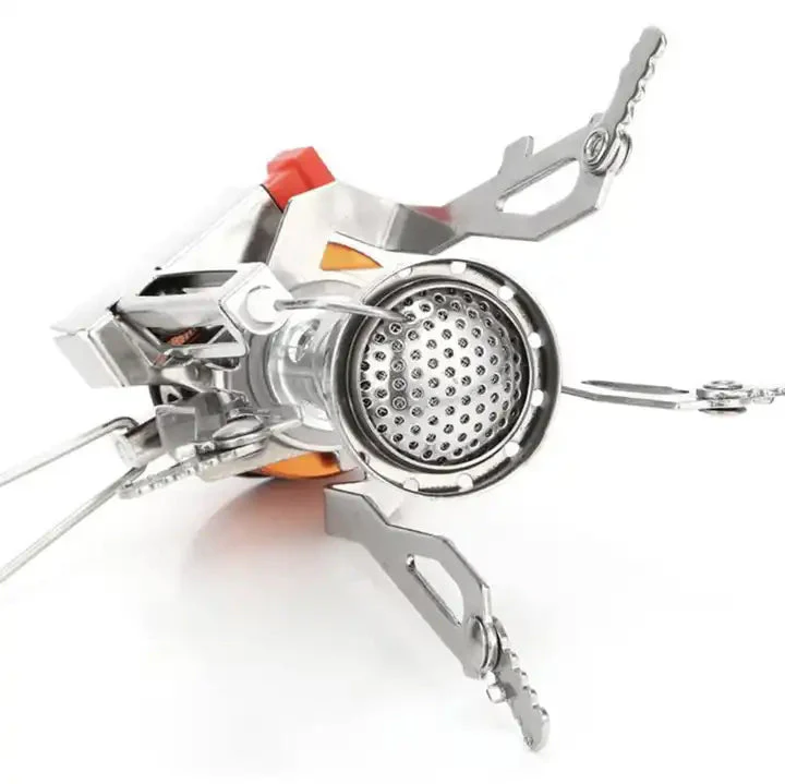 RECON GS2 SOLO Portable Foldable Gas Micro Camp Stove Burner - Image 3