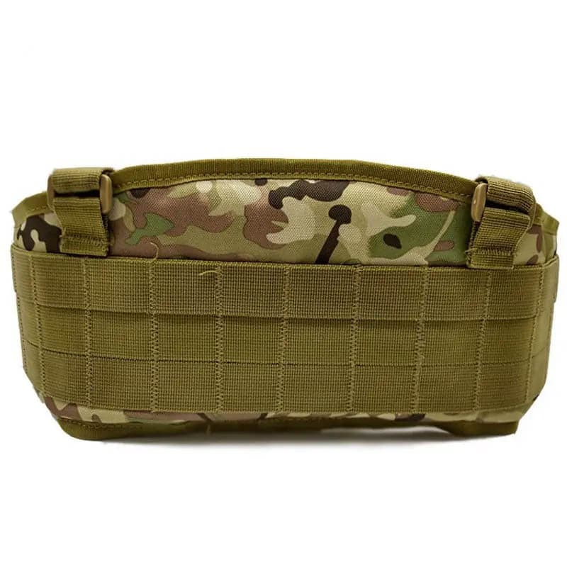 RECON GS2 Warrior Waist Lumbar Belt with Low Profile X harness - Image 6
