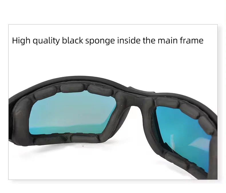 RECON GS2S X7 Mil - Spec Ballistic Sunglasses Polarized & Non Polarized - Image 7