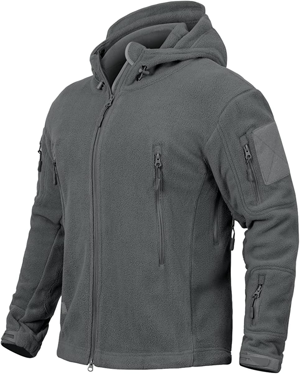 RECON GS2U ECWU Tactical Fleece Jacket - Image 7