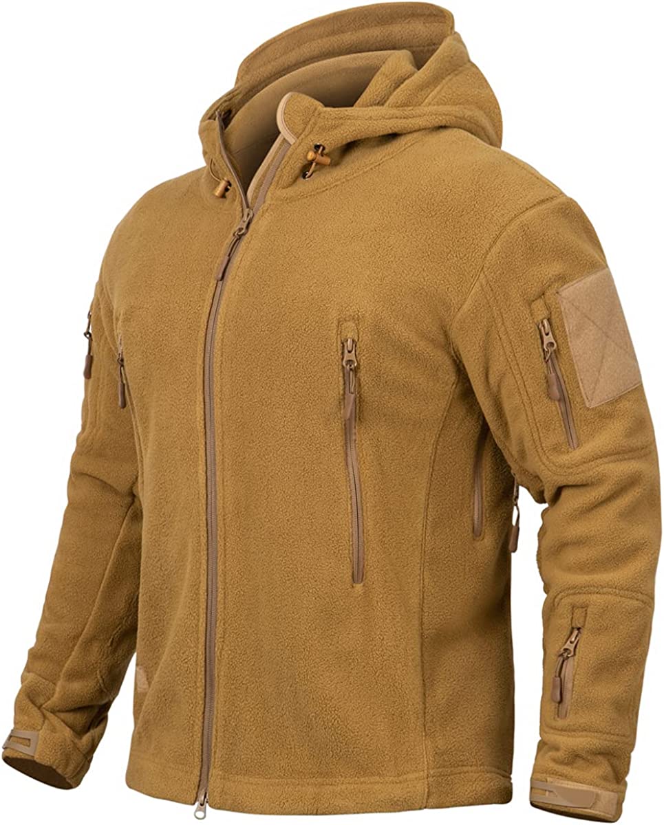 RECON GS2U ECWU Tactical Fleece Jacket - Image 8