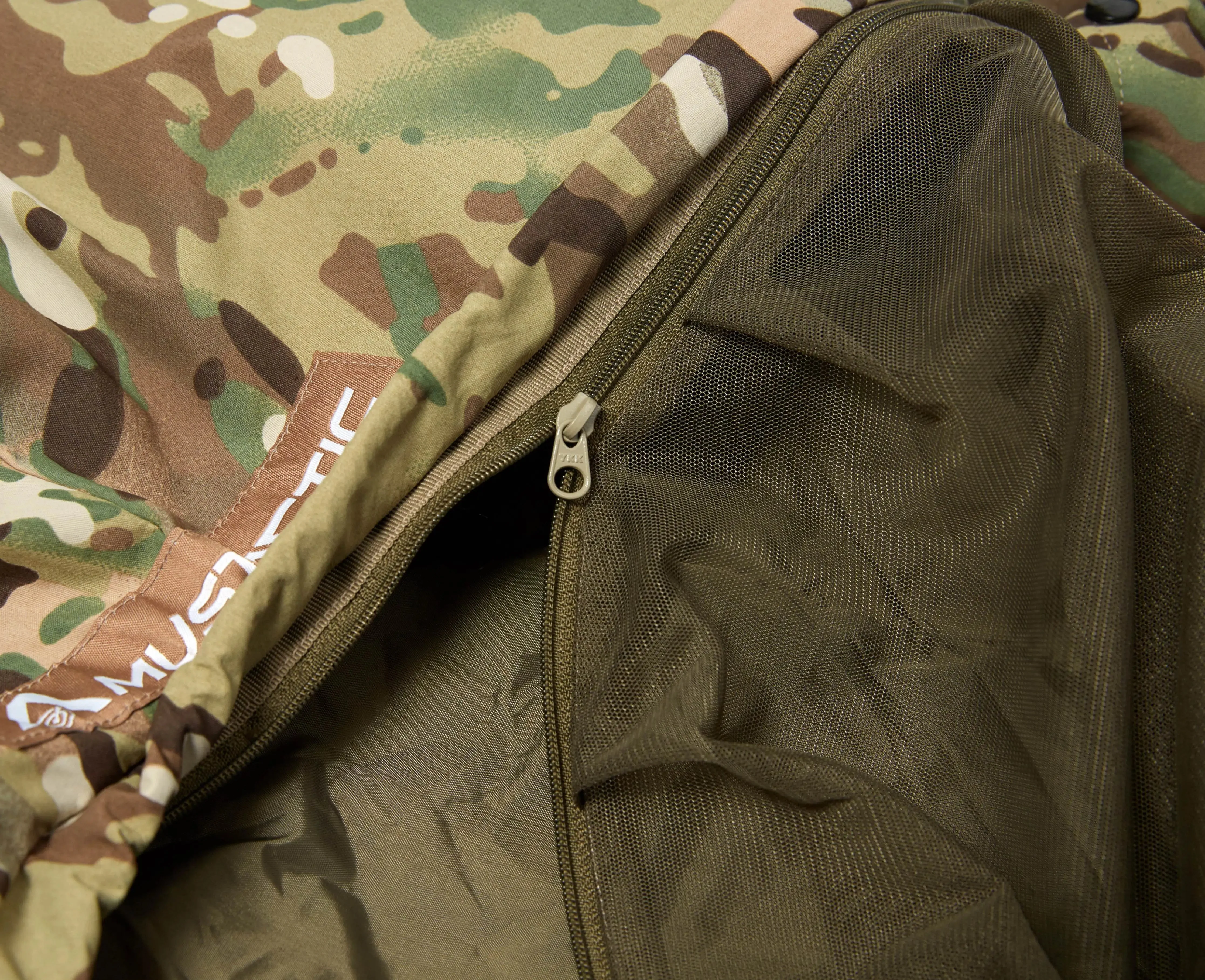 RECON GS2U 10℃~-20℃ Modular Rifleman sleeping bag with mosquito net & water repellent outer layer. - Image 5
