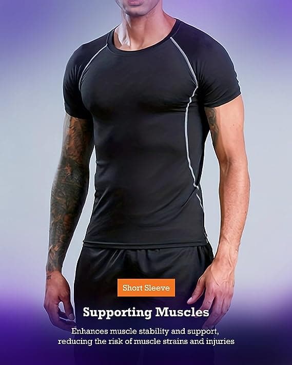 RECON GS2U 5 Piece Compression Garment set - Image 3