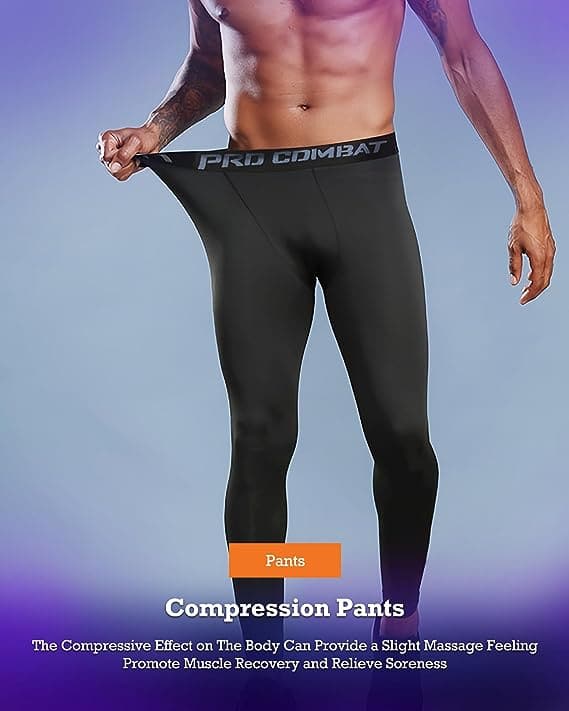 RECON GS2U 5 Piece Compression Garment set - Image 4