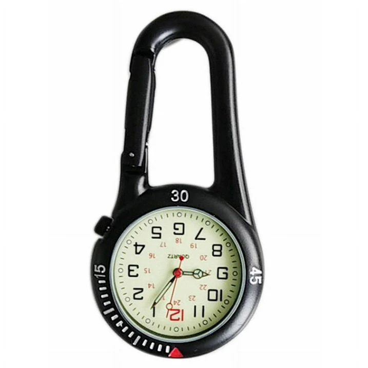 RECON GS2U Carabiner FOB Watch 12/24 hour - Image 3