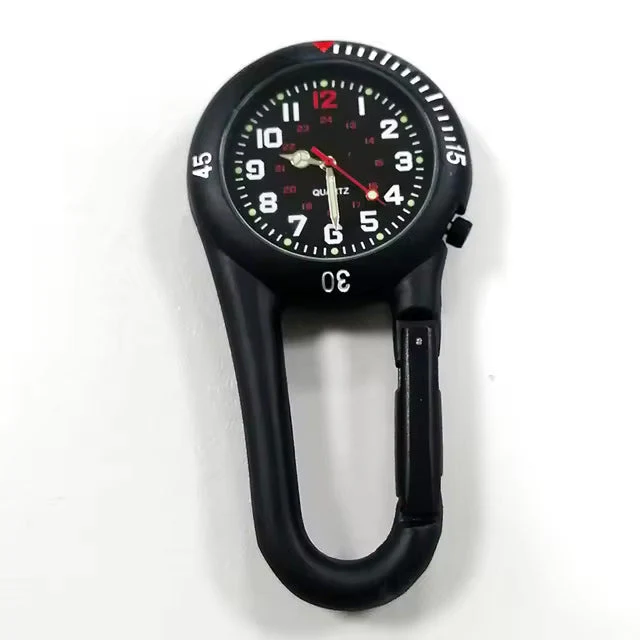 RECON GS2U Carabiner FOB Watch 12/24 hour - Image 5