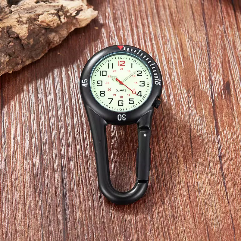 RECON GS2U Carabiner FOB Watch 12/24 hour - Image 6