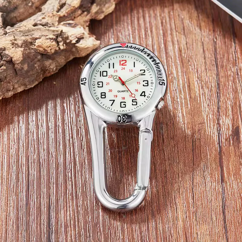 RECON GS2U Carabiner FOB Watch 12/24 hour - Image 8