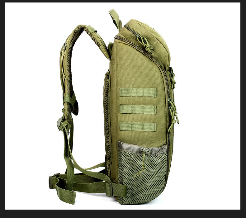 RECON GS2U Elite Tactical Assault First Aid 36-56L Back Pack - Image 18