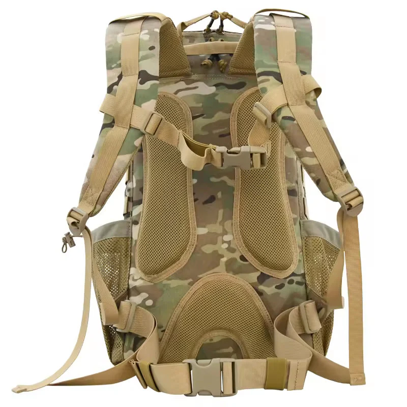 RECON GS2U Elite Tactical Assault First Aid 36-56L Back Pack - Image 2