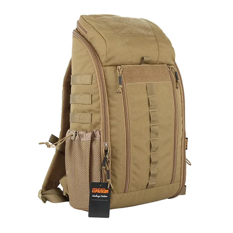 RECON GS2U Elite Tactical Assault First Aid 36-56L Back Pack - Image 34