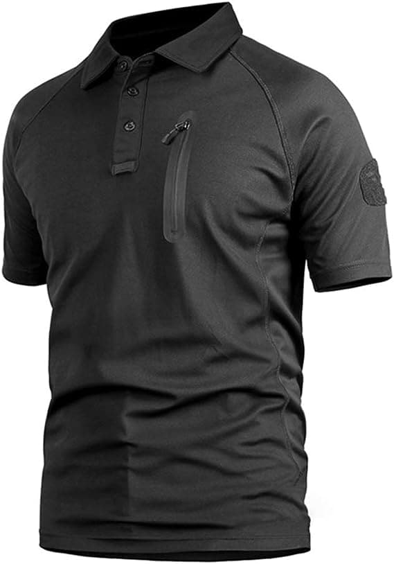RECON GS2U G3 Tactical Short Sleeve Polo Shirt - Image 3