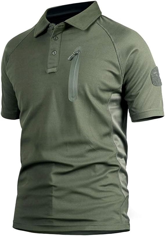 RECON GS2U G3 Tactical Short Sleeve Polo Shirt - Image 4
