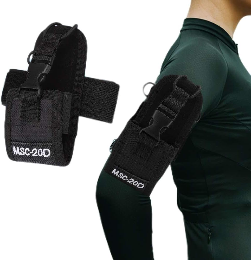 RECON GS2U Genuine VECTOR Universal Size Radio Arm Holster - Image 9