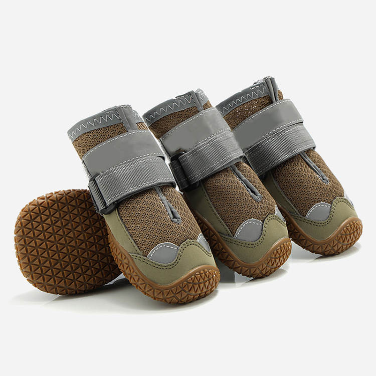 RECON GS2S K9 Heavy Duty Tactical Breathable Mesh Shoes - Image 3