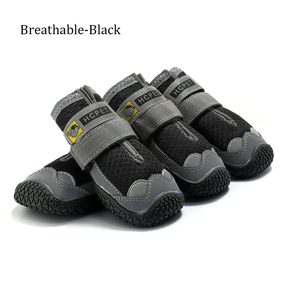 RECON GS2S K9 Heavy Duty Tactical Breathable Mesh Shoes - Image 4