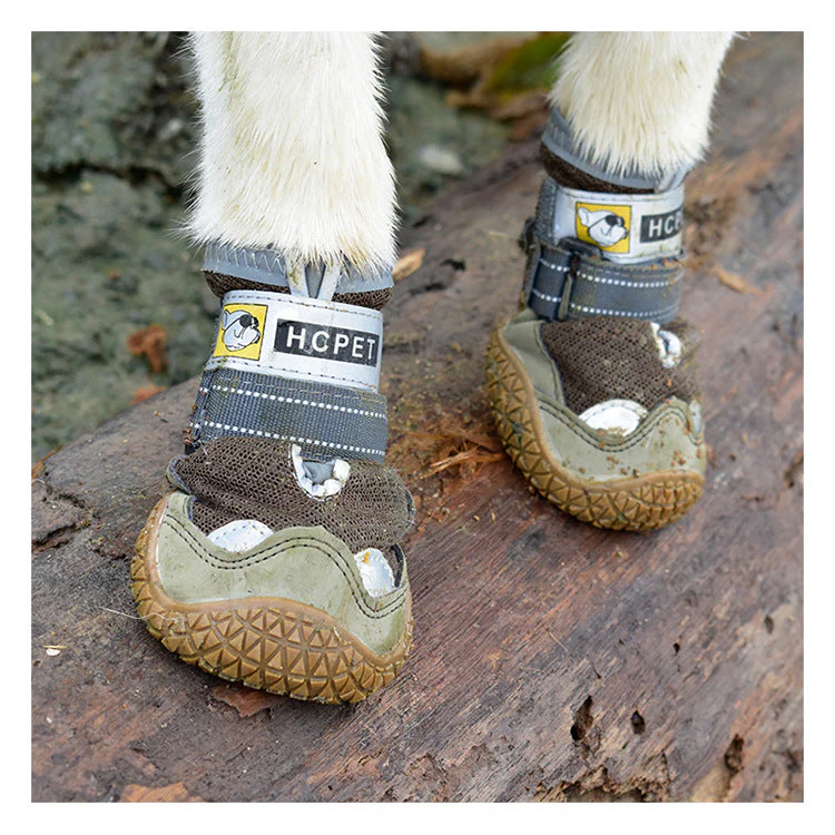 RECON GS2S K9 Heavy Duty Tactical Breathable Mesh Shoes - Image 7