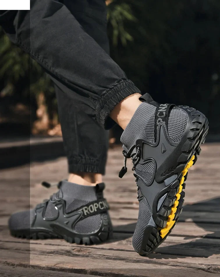 RECON GS2U Outdoor Barefoot Trekking Quick Drying Non Slip Aqua Shoes - Image 12