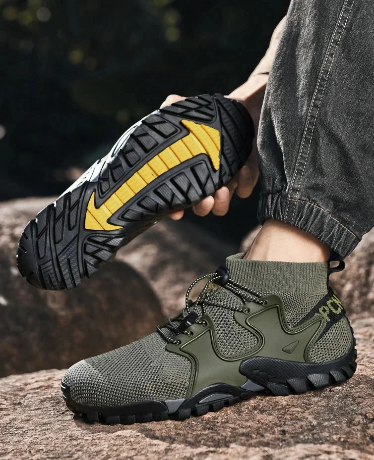 RECON GS2U Outdoor Barefoot Trekking Quick Drying Non Slip Aqua Shoes - Image 16