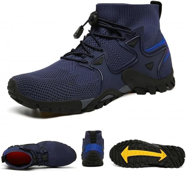 RECON GS2U Outdoor Barefoot Trekking Quick Drying Non Slip Aqua Shoes - Image 3